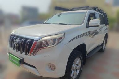 Used Toyota Prado 2016 3.5L Automatic TX-L