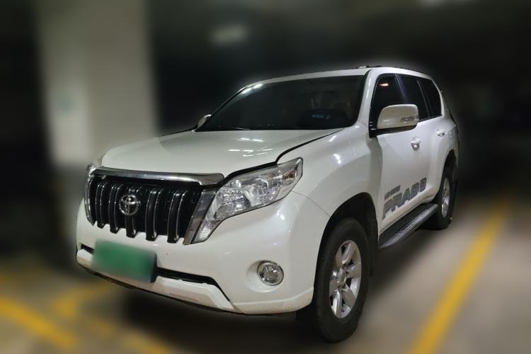 Used Toyota Prado 2016 2.7L Automatic Standard Edition Guazi used car, China used car export, Used car for sale, Used cars, Cheapest cars for sale
