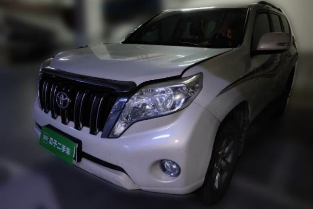 Used Toyota Prado 2016 2.7L Automatic Standard Edition