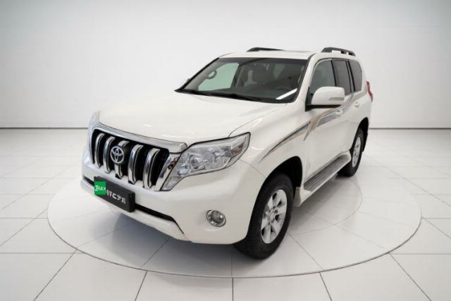 Used Toyota Prado 2016 2.7L Automatic Standard Edition