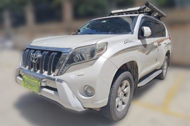 Used Toyota Prado 2016 3.5L Automatic TX-L