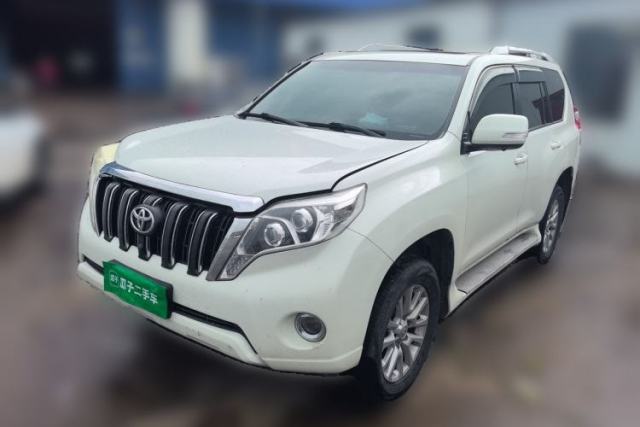 Ojetý Toyota Prado 2016 2.7L Automatic Standard Edition