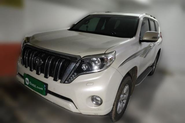 Used Toyota Prado 2016 3.5L Automatic TX-L
