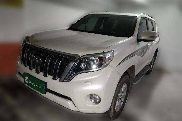 Used Toyota Prado 2016 3.5L Automatic TX-L Guazi used car, China used car export, Used car for sale, Used cars, Cheapest cars for sale