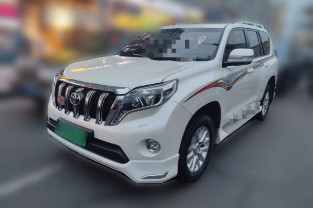 Used Toyota Prado 