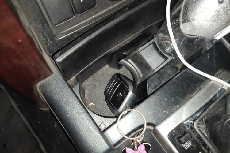 Used Toyota Prado 2016 3.5L Automatic TX-L Vehicle Key