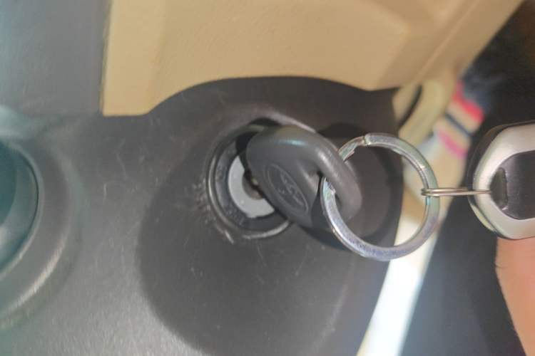 Used Toyota Prado  Vehicle Key