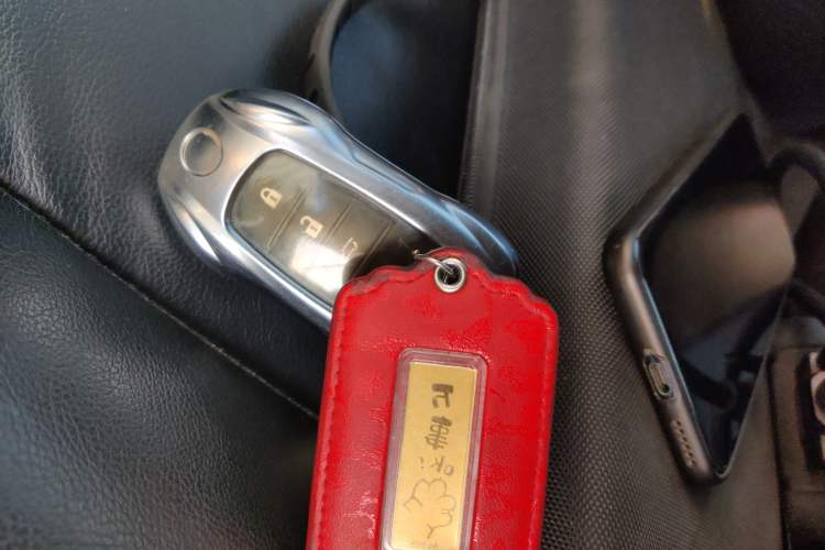 Used Toyota Prado 2016 2.7L Automatic Standard Edition Vehicle Key