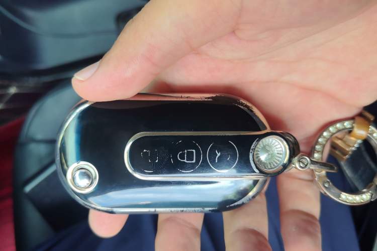 Used Toyota Prado 2016 3.5L Automatic TX-L Vehicle Key