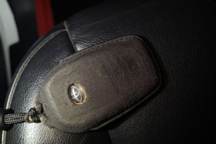 Used Toyota Prado 2016 2.7L Automatic Standard Edition Vehicle Key