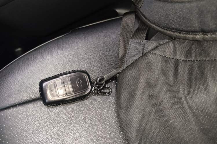 Used Toyota Prado 2016 3.5L Automatic TX-L Vehicle Key