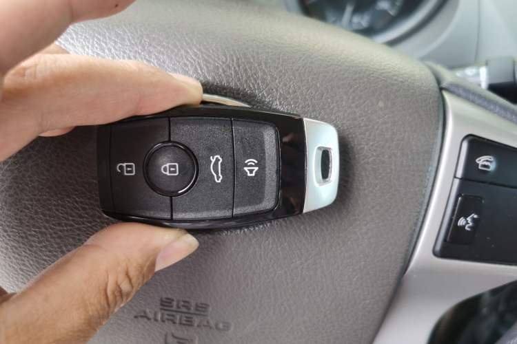 Used Toyota Prado  Vehicle Key