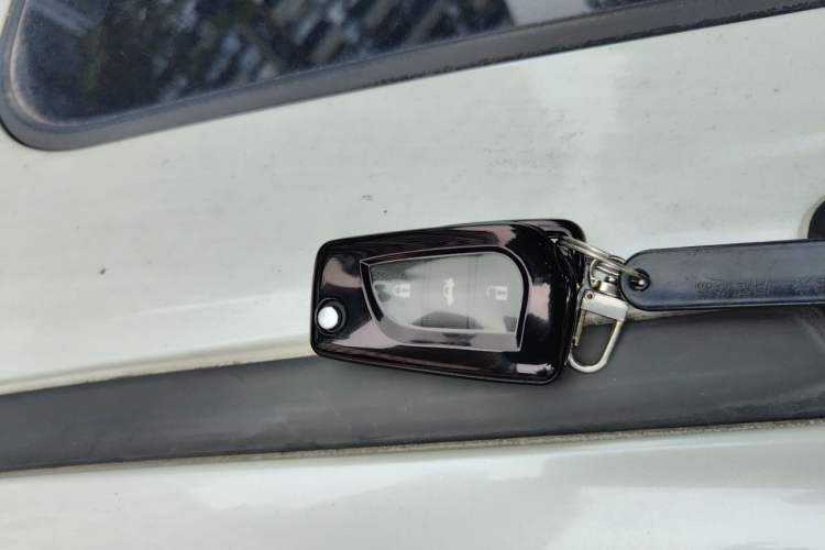Used Toyota Prado  Vehicle Key