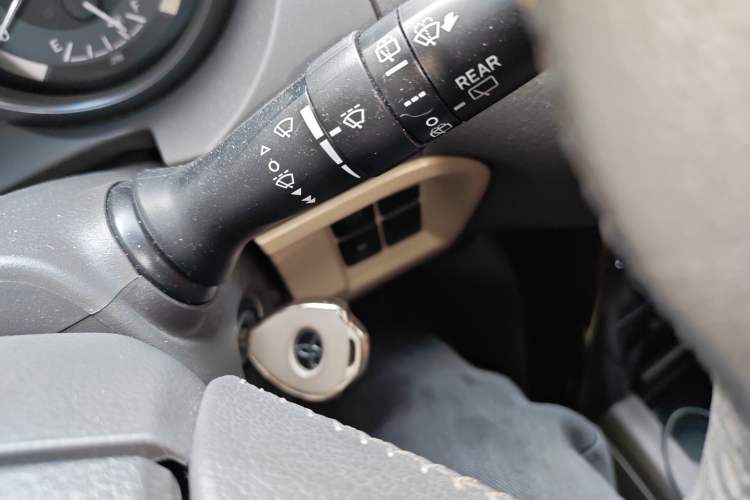 Used Toyota Prado  Vehicle Key