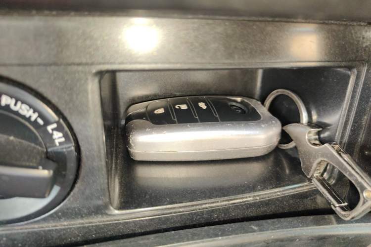 Used Toyota Prado 2016 2.7L Automatic Luxury Edition Vehicle Key
