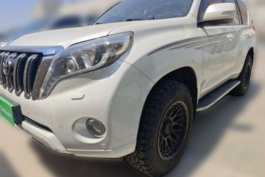 Used Toyota Prado 2016 3.5L Automatic TX-L NAVI