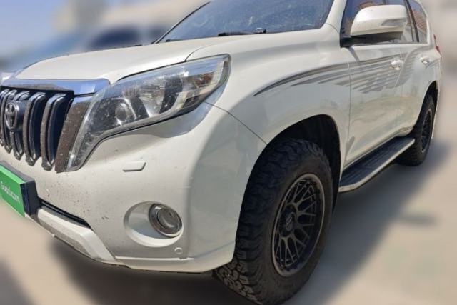 Used Toyota Prado 2016 3.5L Automatic TX-L NAVI