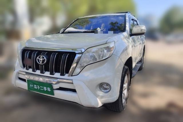 Used Toyota Prado 2016 2.7L Automatic Standard Edition