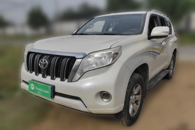 Used Toyota Prado 2016 2.7L Automatic Standard Edition
