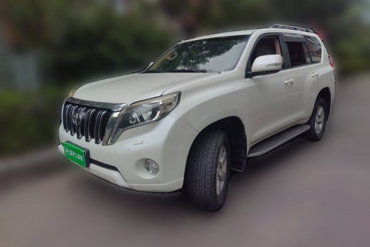 Used Toyota Prado 2016 3.5L Automatic TX-L Guazi used car, China used car export, Used car for sale, Used cars, Cheapest cars for sale