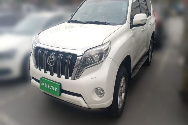Used Toyota Prado 2016 3.5L Automatic TX-L