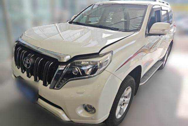 Used Toyota Prado 2016 3.5L Automatic TX-L