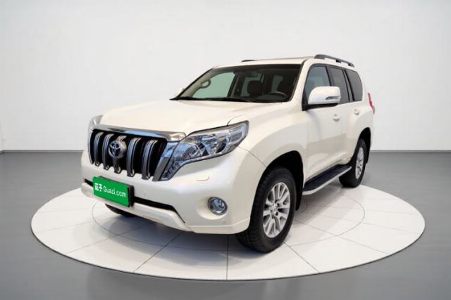 Used Toyota Prado 2016 3.5L Automatic VX NAVI