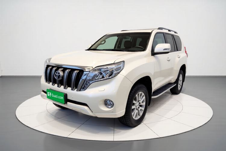 Used Toyota Prado 2016 3.5L Automatic VX NAVI Guazi used car, China used car export, Used car for sale, Used  cars, Cheapest cars for sale