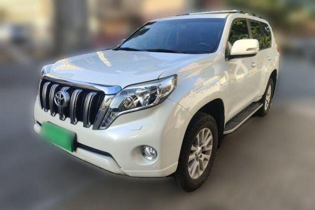 Used Toyota Prado 2016 3.5L Automatic VX NAVI