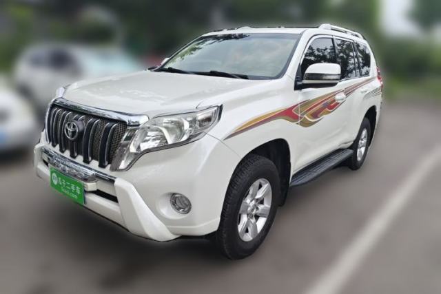 Used Toyota Prado 2016 2.7L Automatic Standard Edition