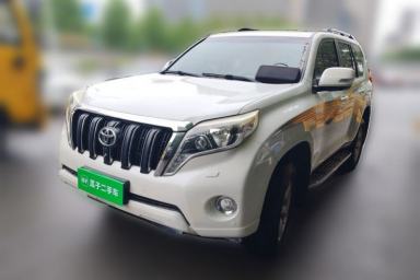 Used Toyota Prado 2016 3.5L Automatic TX-L NAVI