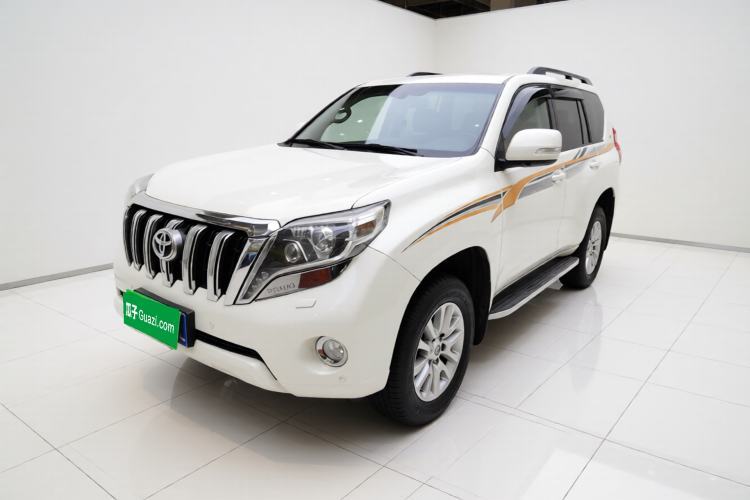 Used Toyota Prado 2016 3.5L Automatic VX NAVI Guazi used car, China used car export, Used car for sale, Used  cars, Cheapest cars for sale