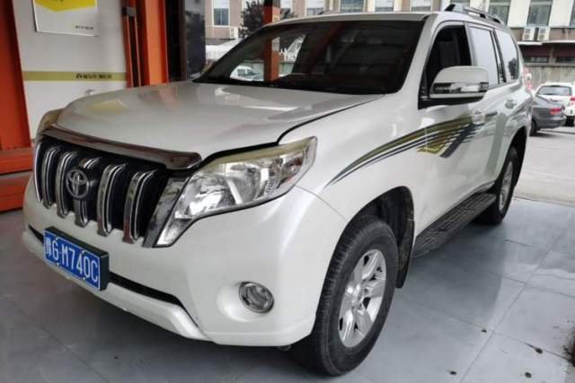 Used Toyota Prado 2016 2.7L Automatic Standard Edition