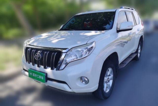 Used Toyota Prado 2016 2.7L Automatic Standard Edition