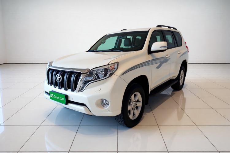 Ojetý Toyota Prado 2016 2.7L Automatic Luxury Edition Guazi used car, China used car export, Used car for sale, Used  cars, Cheapest cars for sale