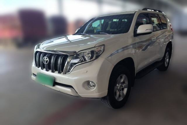 Used Toyota Prado 2016 2.7L Automatic Luxury Edition
