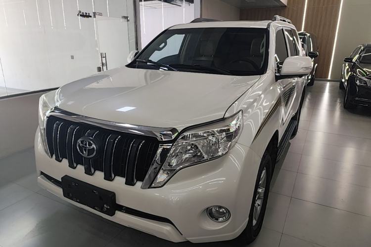 Used Toyota Prado 2016 2.7L Automatic Standard Edition Guazi used car, China used car export, Used car for sale, Used cars, Cheapest cars for sale