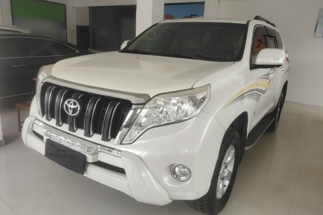 Used Toyota Prado 2016 2.7L Automatic Standard Edition