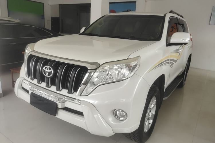 Used Toyota Prado 2016 2.7L Automatic Standard Edition Guazi used car, China used car export, Used car for sale, Used cars, Cheapest cars for sale