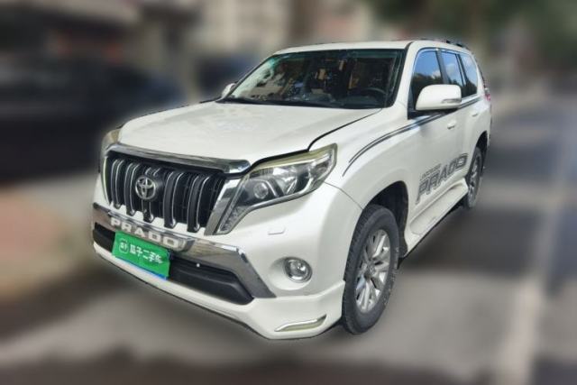 Used Toyota Prado 2016 3.5L Automatic TX-L