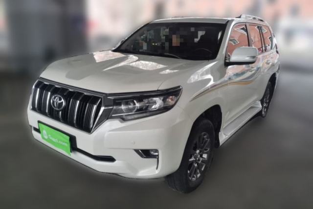 Used Toyota Prado 2016 2.7L Automatic Standard Edition