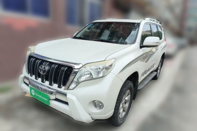 Used Toyota Prado 2016 2.7L Automatic Standard Edition