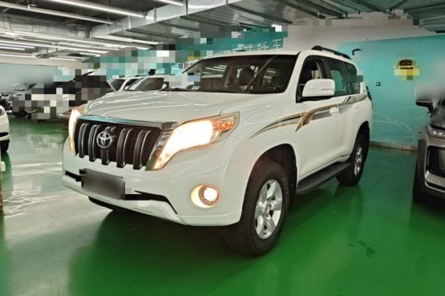 Used Toyota Prado 2016 2.7L Automatic Standard Edition