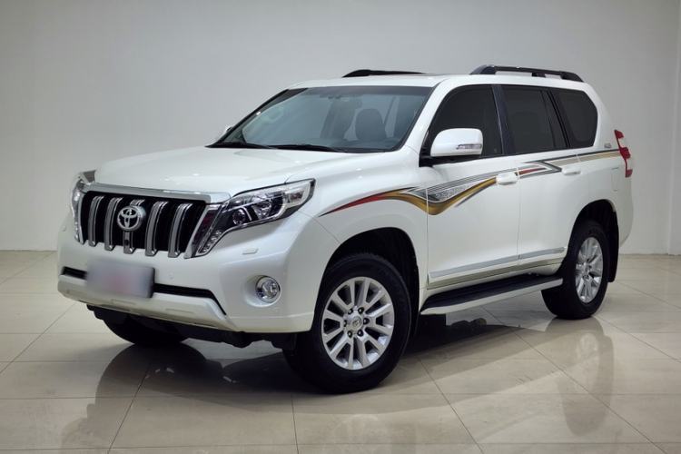 Used Toyota Prado 2016 3.5L Automatic VX NAVI Guazi used car, China used car export, Used car for sale, Used  cars, Cheapest cars for sale