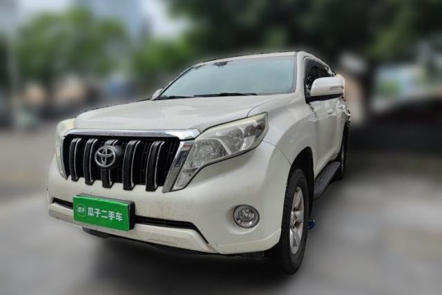 Used Toyota Prado 2016 2.7L Automatic Standard Edition