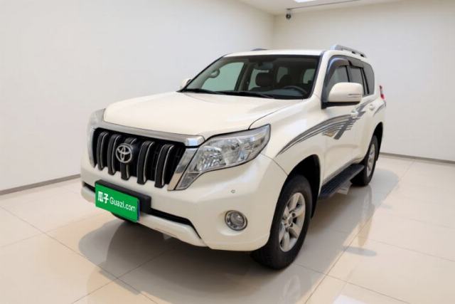 Ojetý Toyota Prado 2016 2.7L Automatic Standard Edition