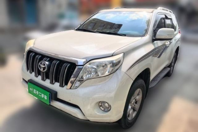 Used Toyota Prado 2016 2.7L Automatic Standard Edition