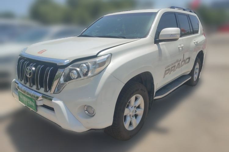 Ojetý Toyota Prado 2016 2.7L Automatic Standard Edition Guazi used car, China used car export, Used car for sale, Used  cars, Cheapest cars for sale