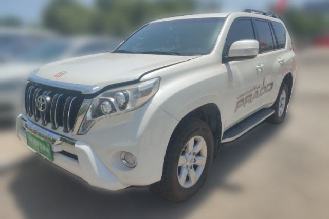 Toyota Prado 2016 2.7L Automatic Standard Edition usado