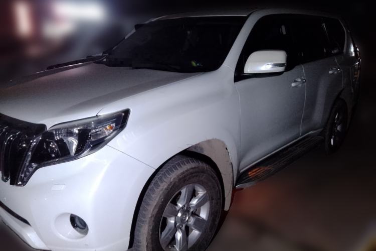 Used Toyota Prado 2016 3.5L Automatic TX-L NAVI Guazi used car, China used car export, Used car for sale, Used  cars, Cheapest cars for sale